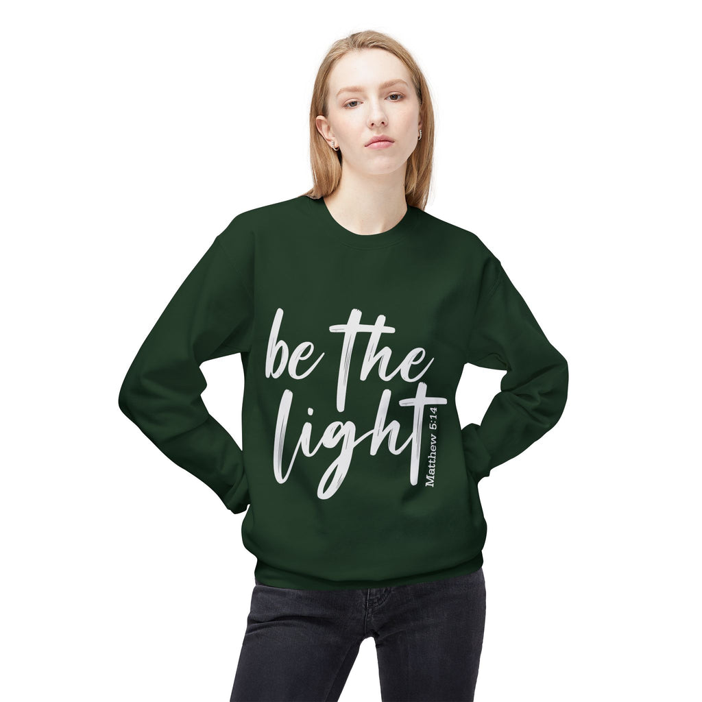 Be the Light Sweatshirt