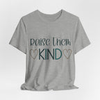 Raise Them Kind Shirt | Mama Tee