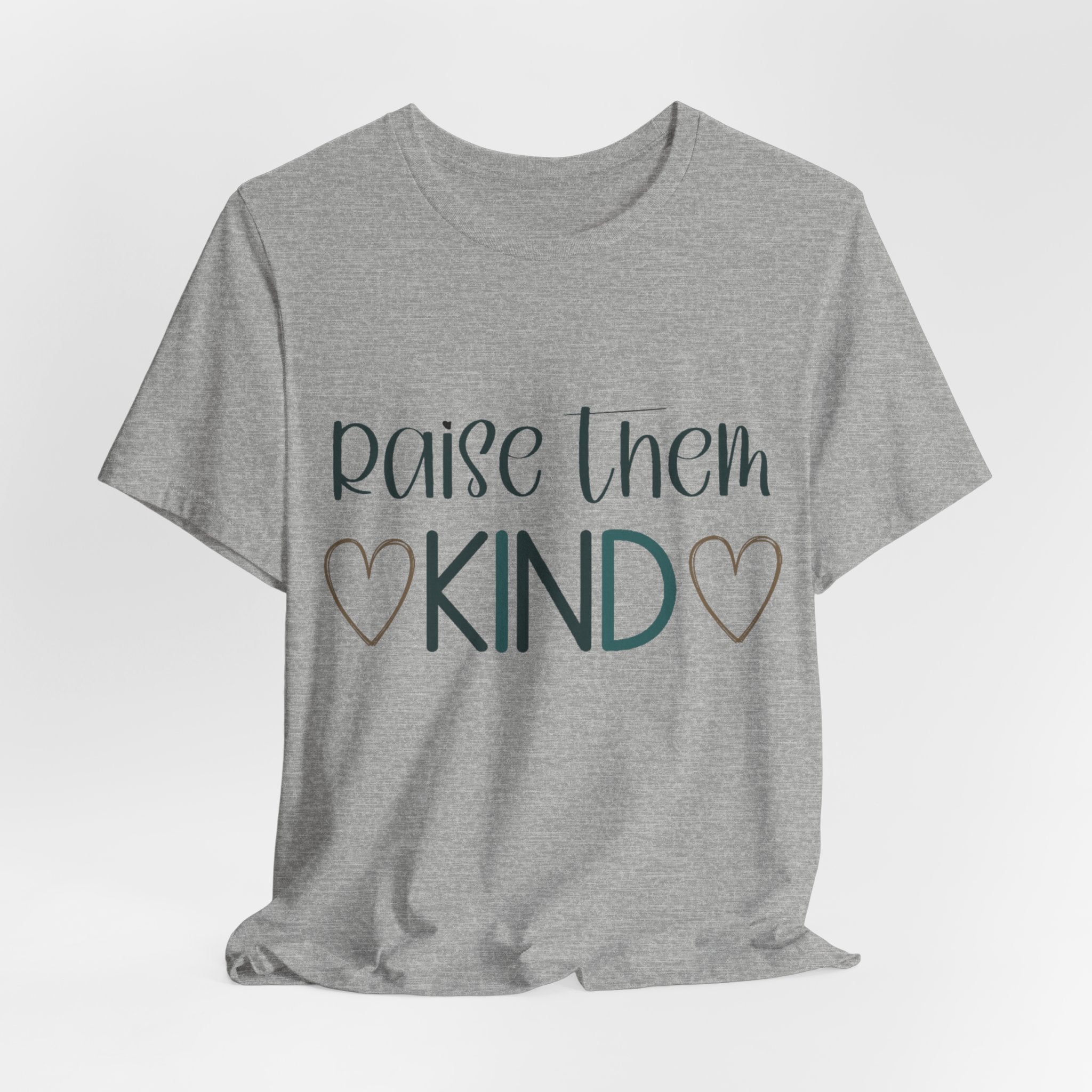 Raise Them Kind Shirt | Mama Tee