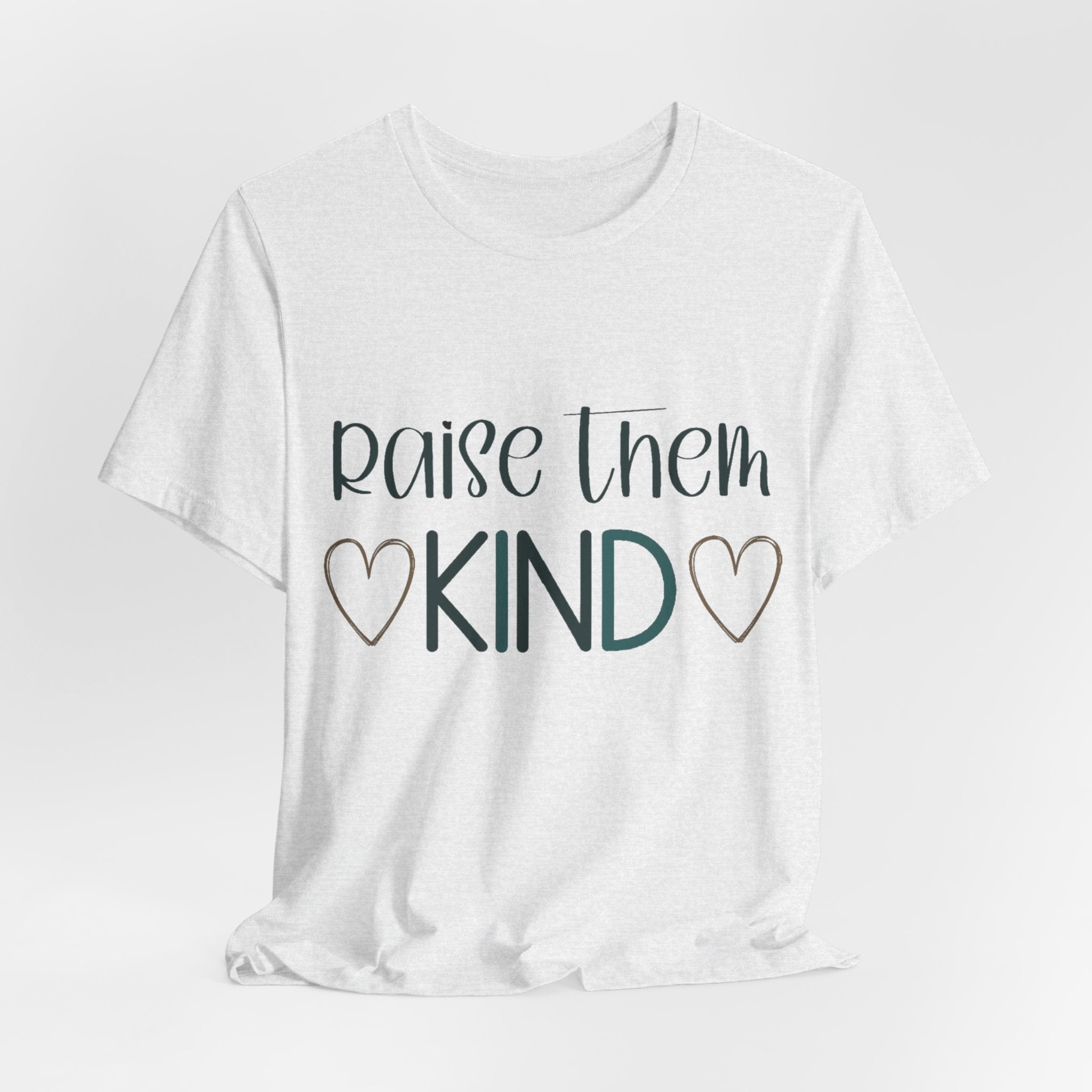 Raise Them Kind Shirt | Mama Tee