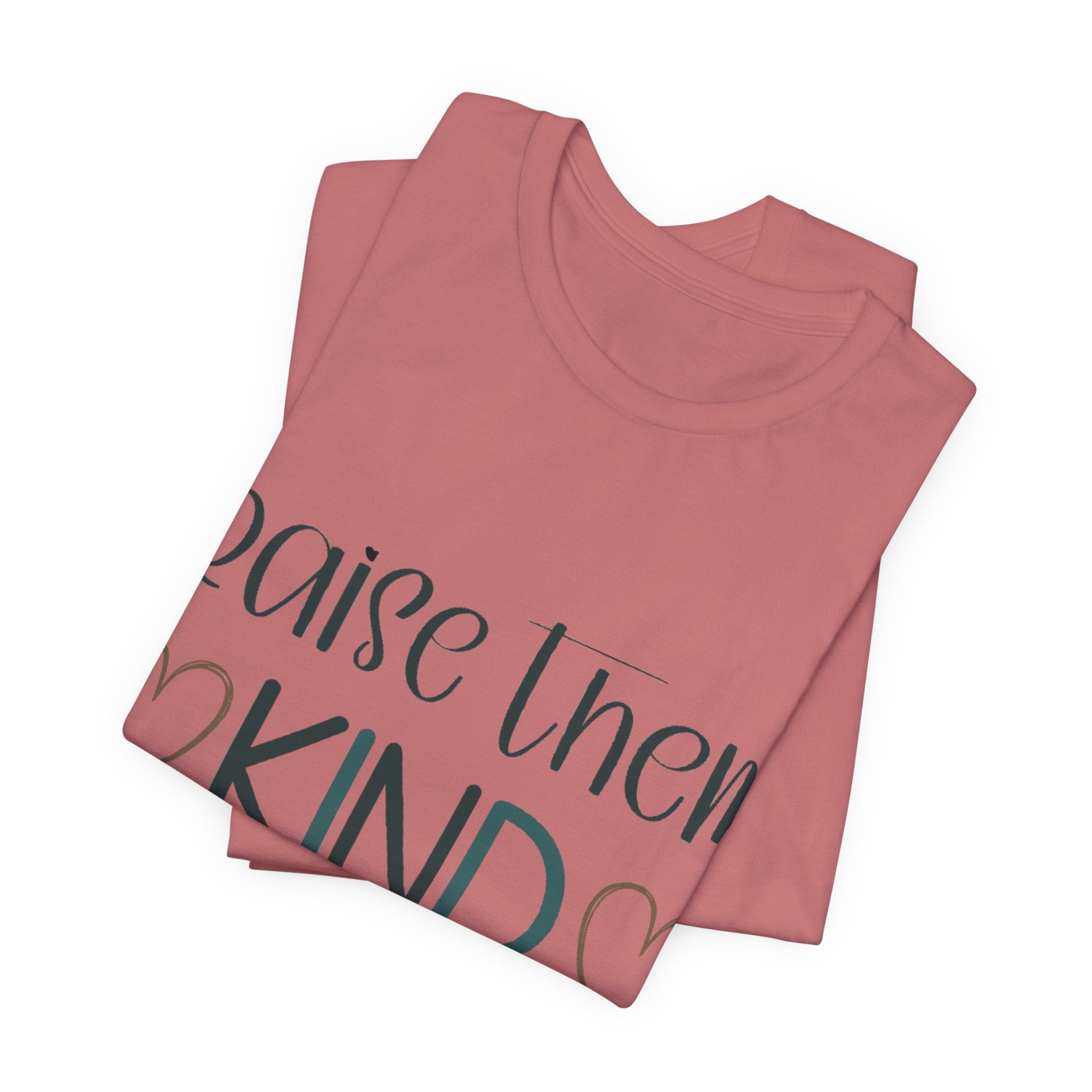 Raise Them Kind Shirt | Mama Tee