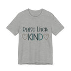 Raise Them Kind Shirt | Mama Tee