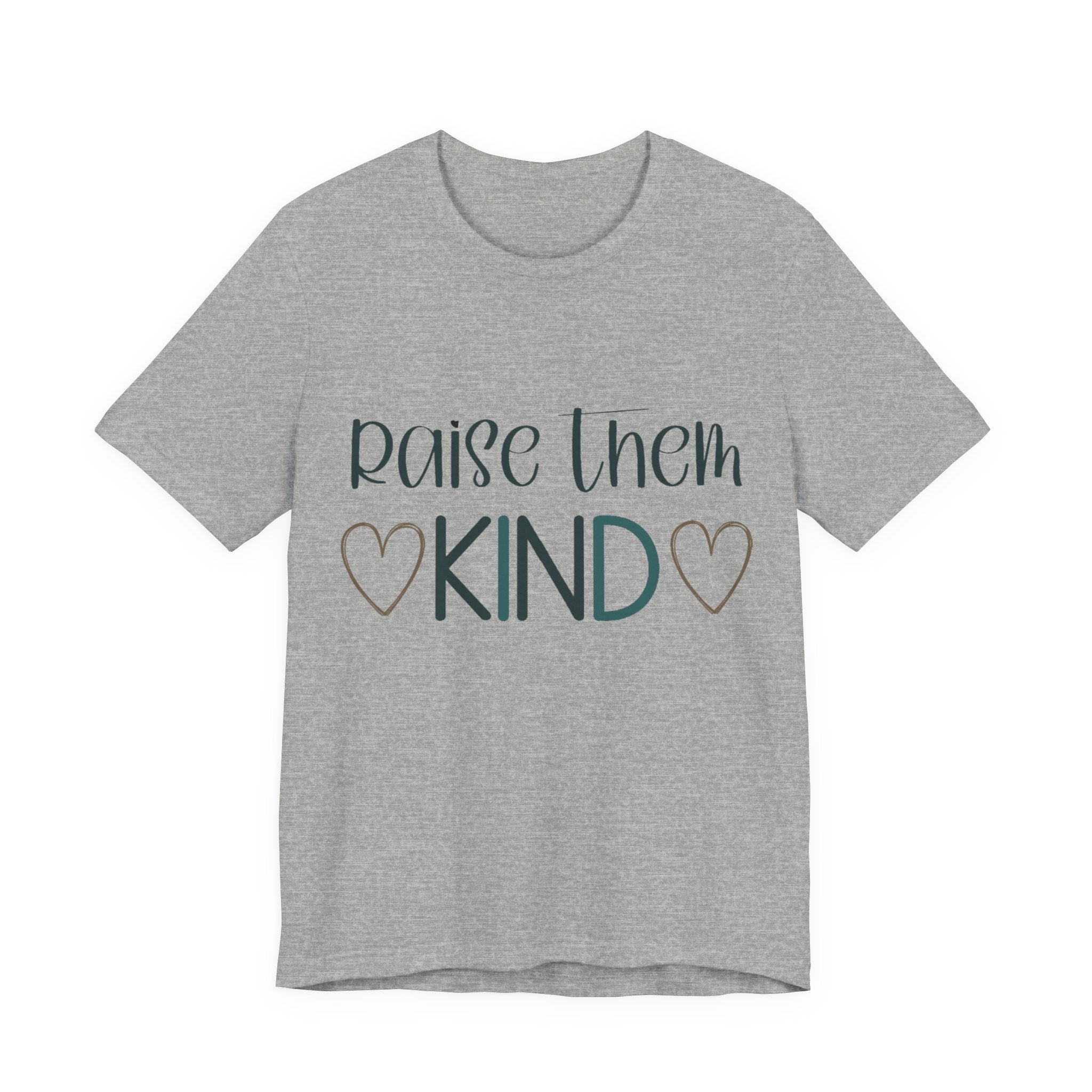 Raise Them Kind Shirt | Mama Tee