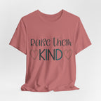 Raise Them Kind Shirt | Mama Tee