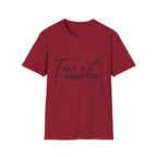 Fear Not For I Am With You Shirt | Christian Women Tee | Faith Gift For Her
