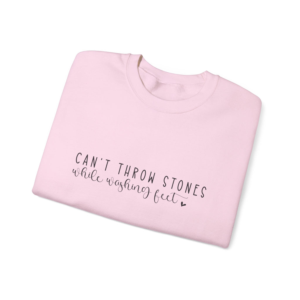 Can't Throw Stones